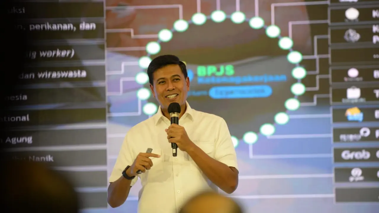 Risiko PHK di Masa Pandemi, BPJAMSOSTEK Siap Berikan Layanan Manfaat Program JKP