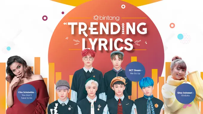 Bintang Trending Lyrics