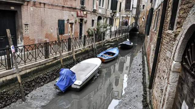 7 Potret Pemandangan di Venesia yang Jarang Diketahui, Bikin Wisatawan Takjub