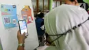 Aktivasi akun adalah tahap dalam mekanisme pendaftaran setelah pengajuan akun. Jika sudah melakukan aktivasi, peserta bisa lanjut ke tahap memilih sekolah tujuan beserta peminatannya lalu memantau hasil seleksi di portal pendaftaran. (Liputan6.com/Herman Zakharia)