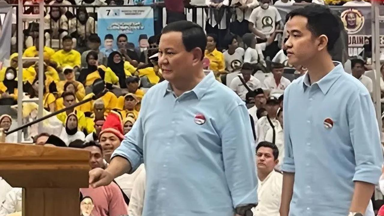 Gibran Pesan ke Timsesnya: Pastikan Kapal Besar KIM Berlabuh ke Dermaga Kemenangan