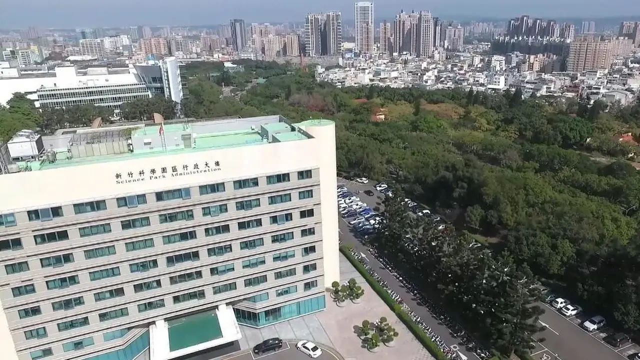 Hsinchu Science Park (TETO)