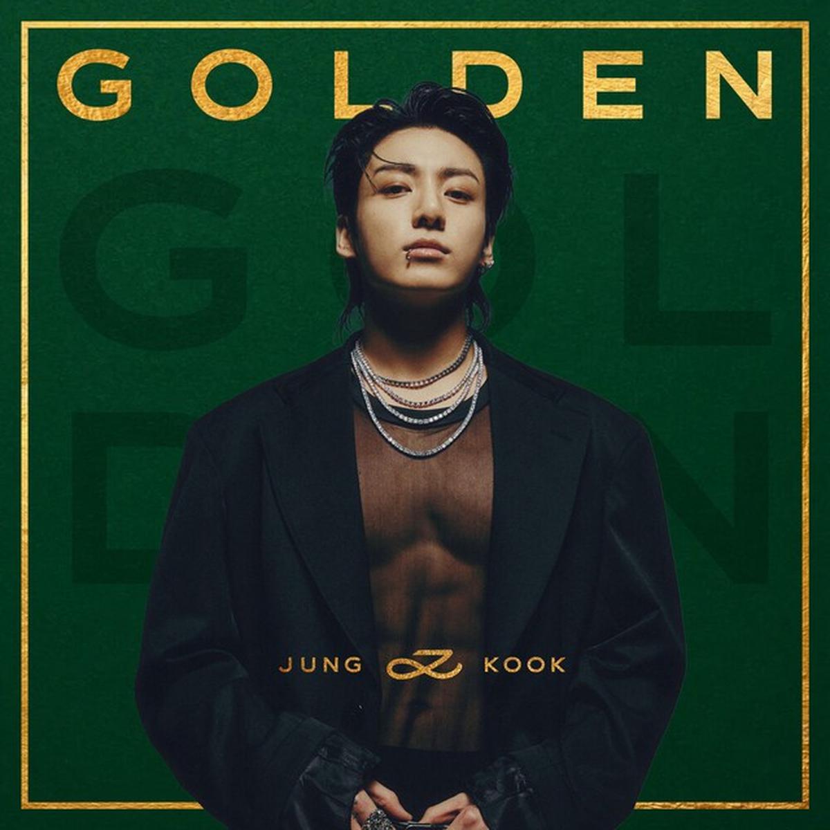 Jungkook BTS