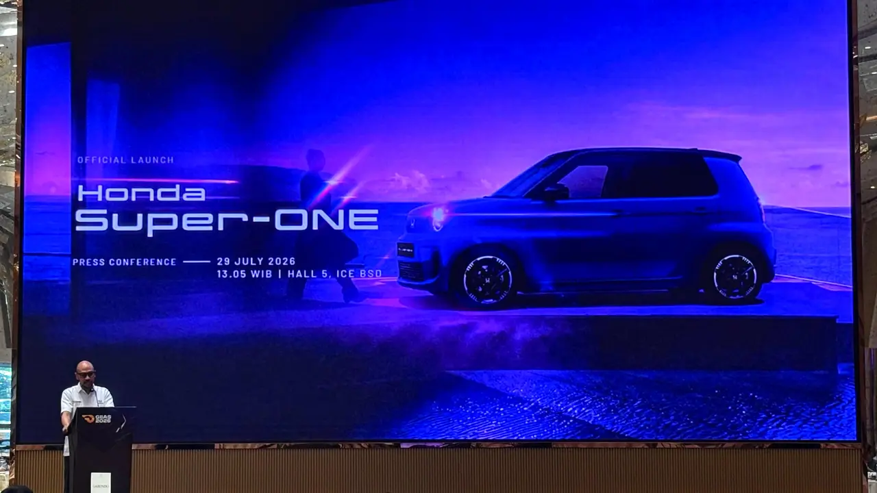 Bocoran Mobil Baru yang Bakal Mengaspal di GIIAS 2026, dari Hybrid hingga BEV (ist)