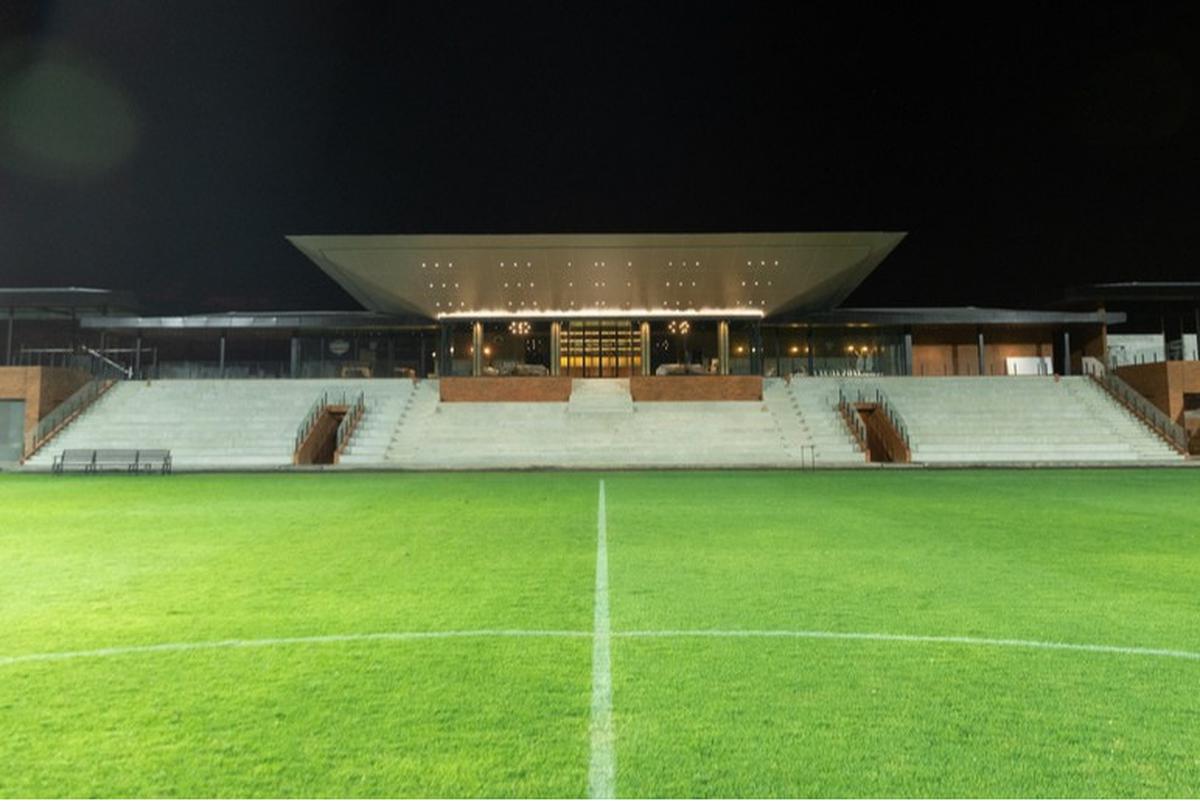 Markas Timnas Indonesia di Bali