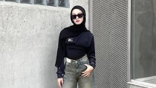 JINISO - Highwaist Oversize Baggy Loose Jeans 770 WEEKEND