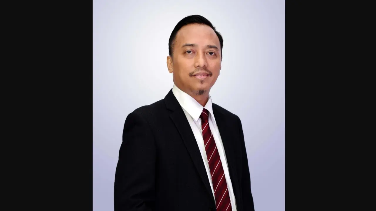 Kepala Biro Komunikasi dan Informasi Publik Kemenkes Aji Muhawarman.