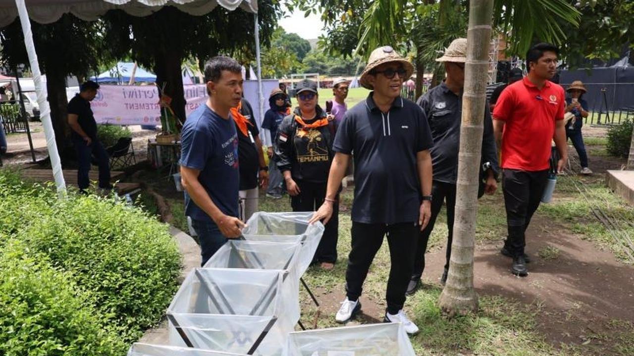 Denpasar Festival 2025: Pemkot Denpasar Pastikan Pengelolaan Sampah Denfest Mandiri dan Tuntas di Hulu