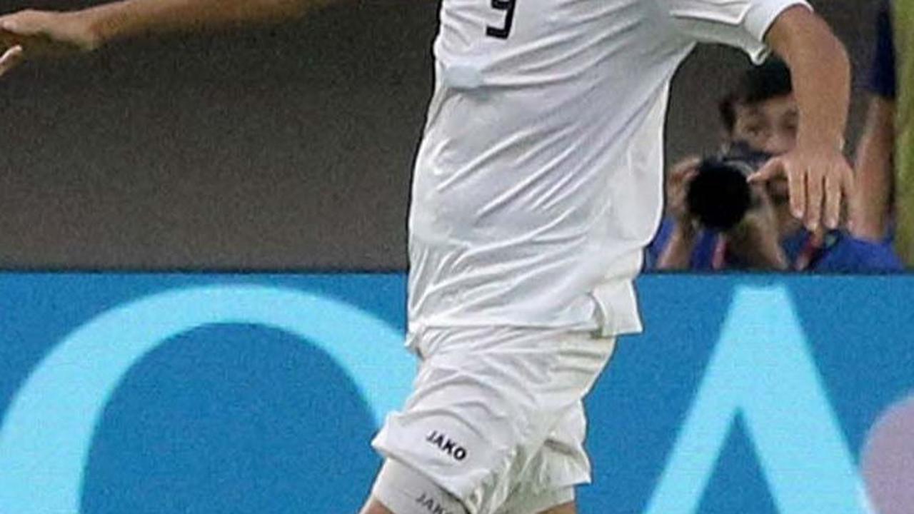 FOTO: Tahan Imbang Spanyol, Uzbekistan Jaga Kans ke 16 Besar Piala Dunia U-17