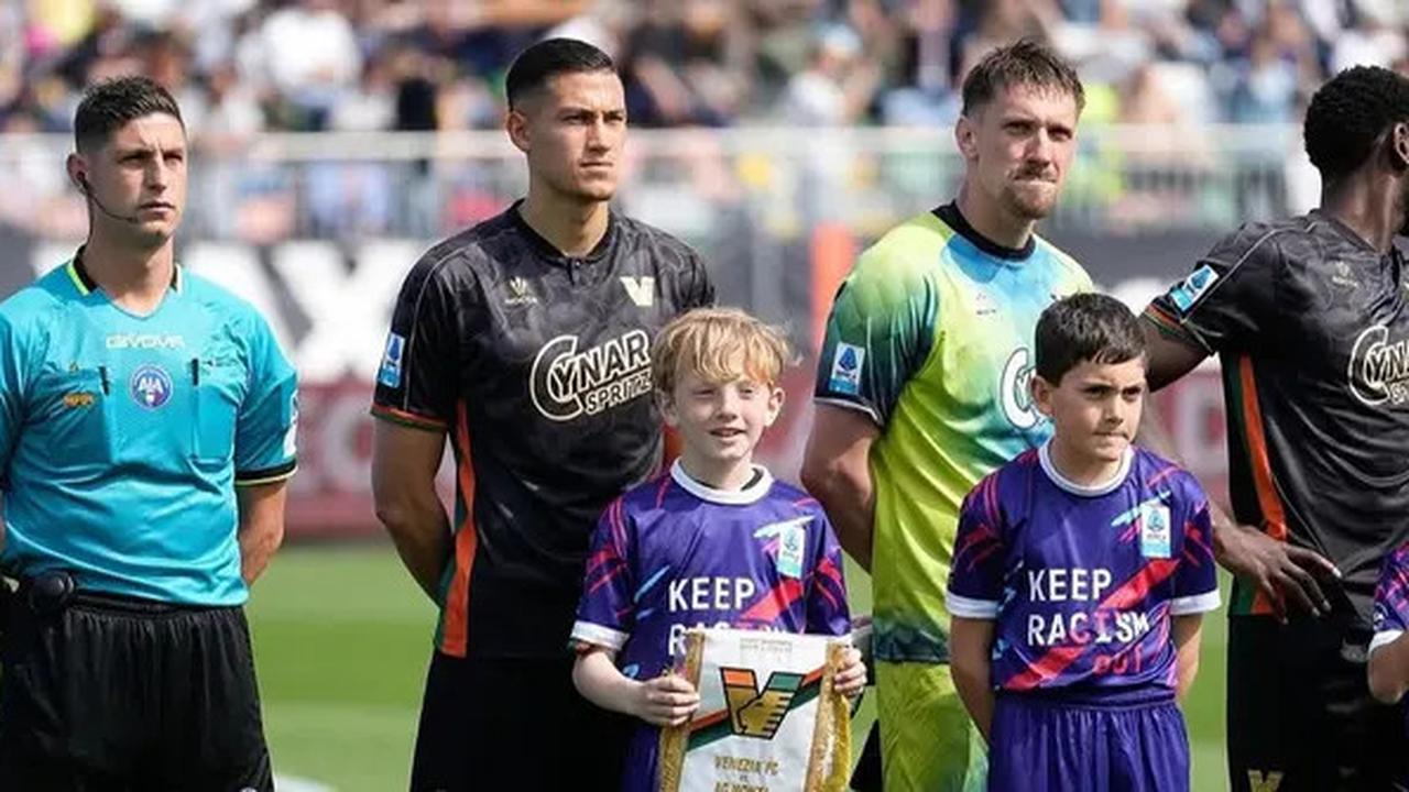 Jay Idzes Bisa Selamatkan Venezia dari Zona Degradasi Serie A Akhir Pekan ini