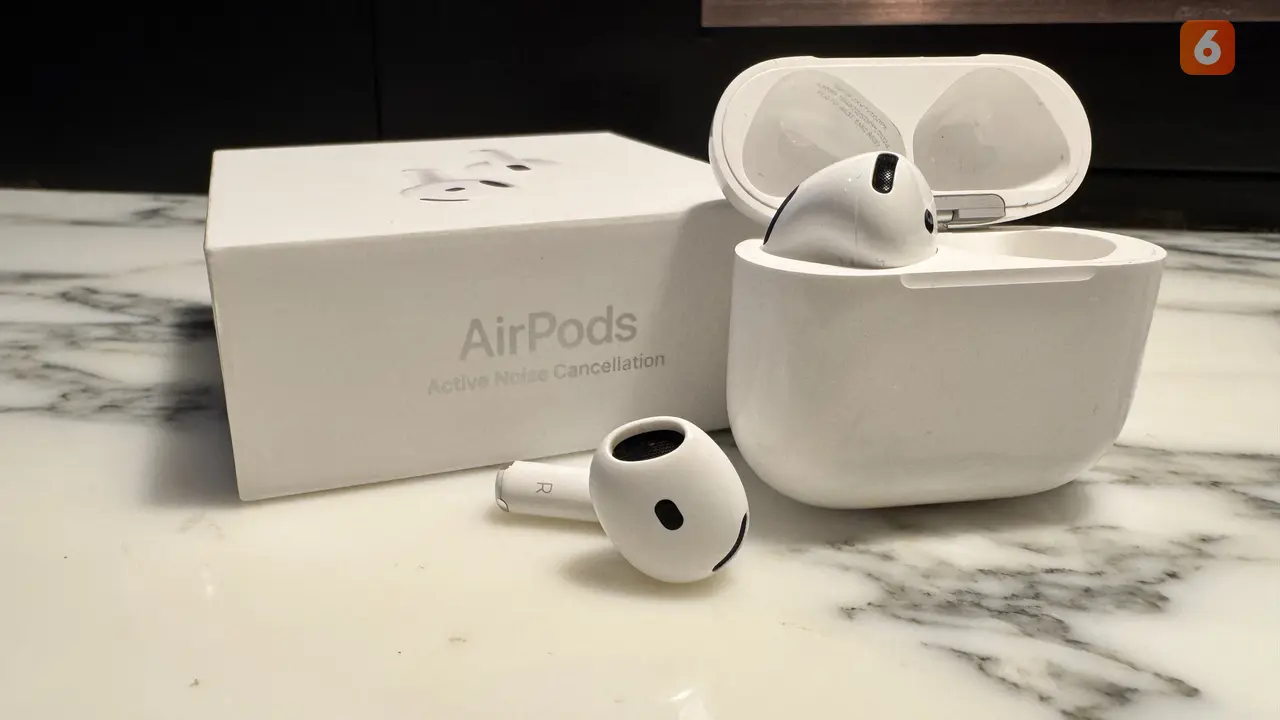 AirPods 4 ANC