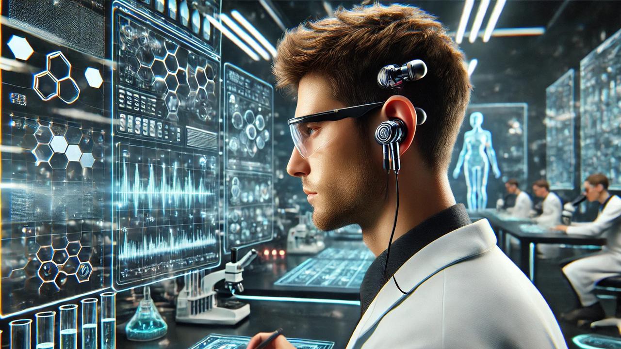 Gara-gara Kesal dengan Baterai Earphone yang Cepat Rusak, Ilmuwan ini Lakukan Penelitian, Hasilnya Bikin Dia Geleng-geleng