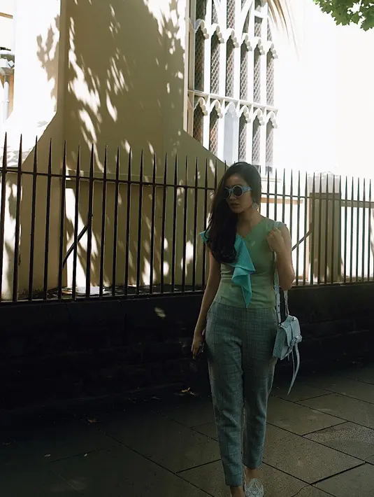 (Instagram/febbyrastanty)