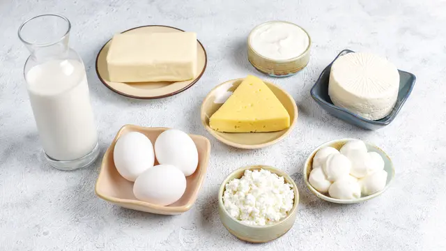 5 Jenis Makanan yang Bisa Memengaruhi Kesehatan Reproduksi Perempuan - 3