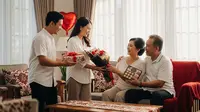 Ucapan Valentine untuk Keluarga, Sederhana Tapi Bisa Bikin Hati Meleleh