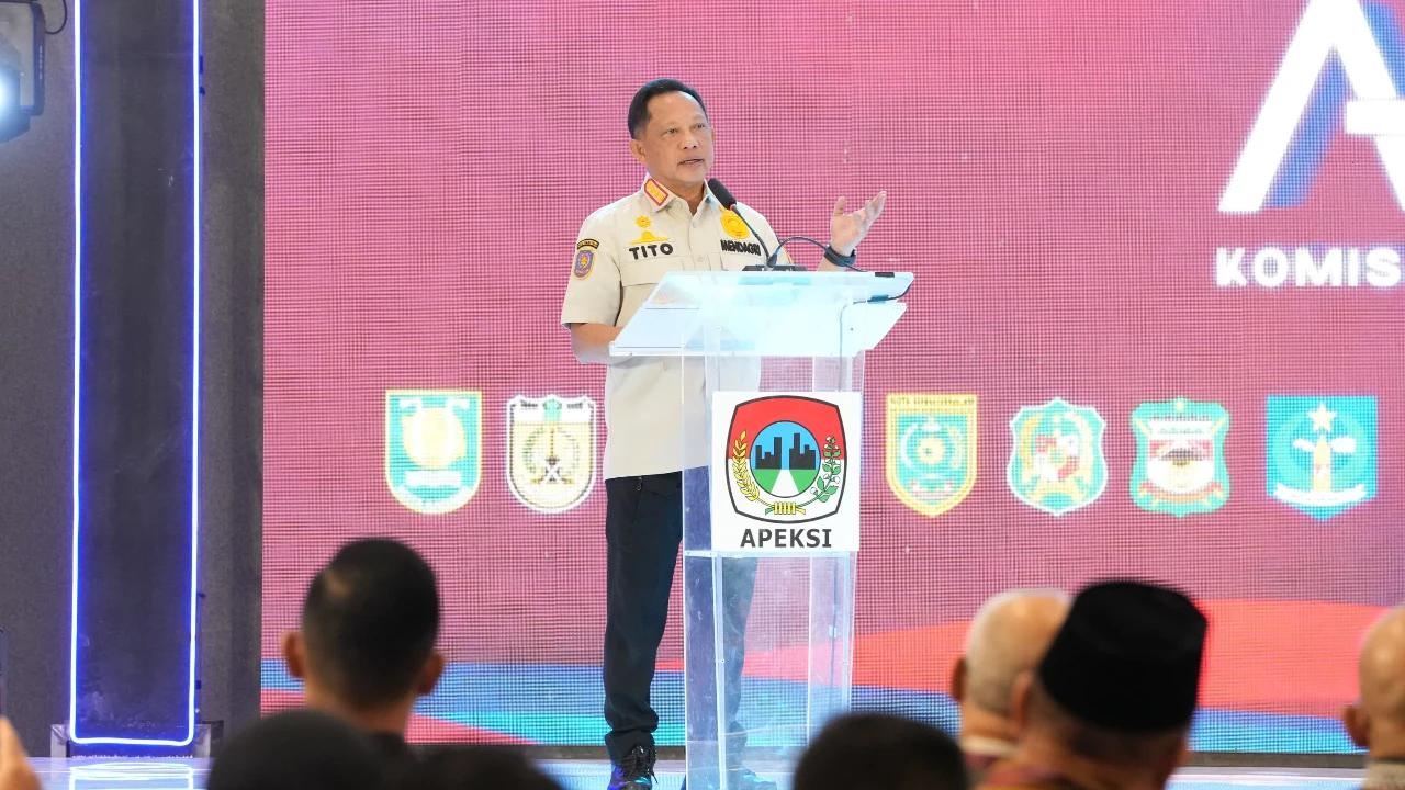 Walkable City dan Ruang Hijau, Mendagri Ungkap Cara 'Murah' Tekan Biaya Kesehatan Kota