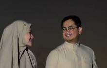 5 Potret Romantis Tommy Kurniawan Ajak Istri ke Tanah Suci Rayakan Wedding Anniversary ke-7