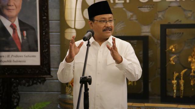 Menteri Gus Ipul