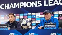 Pelatih Melbourne Victory Akui Persib Bukan Lawan Mudah, Duel Puncak Grup E ACL 2 Bakal Ketat