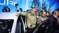 Resmi Dibuka untuk Umum, GIIAS 2025 Jadi Momen Penting Kebangkitan Industri Otomotif