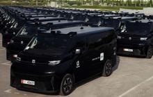 Robotaxi Resmi Beroperasi di Abu Dhabi, Era Taksi Tanpa Sopir Dimulai