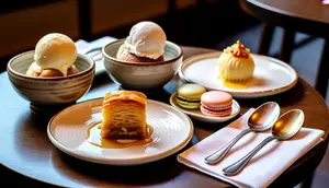 12 Rekomendasi Tempat Makan Dessert di Kemang 2026, dari Gelato Artisan hingga Baklava Turki