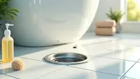 Cara Mengatasi Lalat Kecil di Saluran Kamar Mandi sampai Tuntas