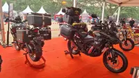 HBD 2023 di Malang Diserbu 34.377 Bikers Honda Seluruh Indonesia (Arief A/Liputan6.com)