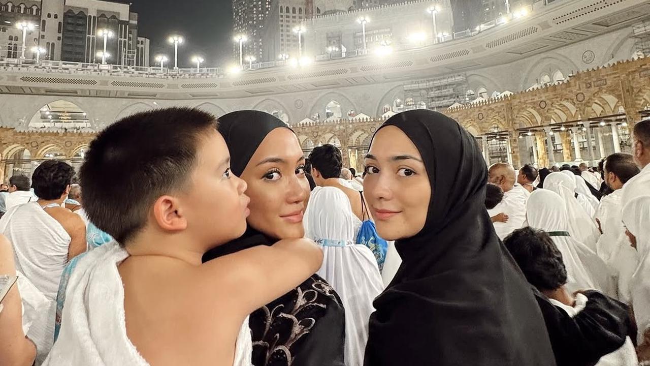 Potret Kompak Citra Kirana dan Erica Putri di Berbagai Momen, Dapat Julukan Sister Goals oleh Netizen