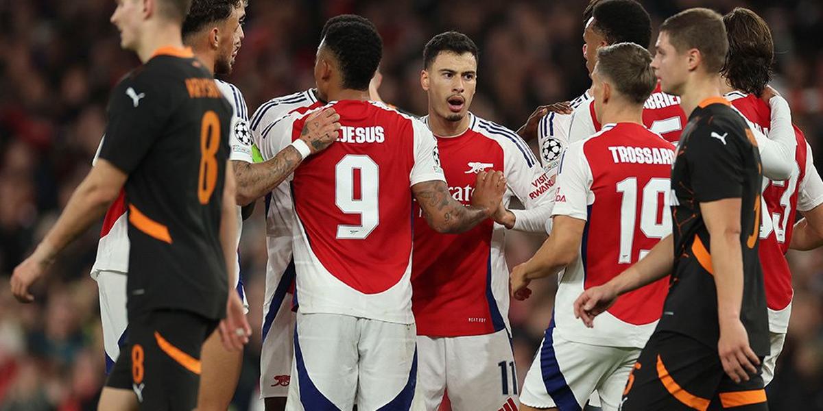 Link Live Streaming Arsenal vs Dinamo Zagreb - Liga Champions/UCL