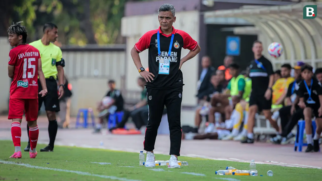 Semen Padang vs PSS Sleman: BRI Liga 1 2024/2025