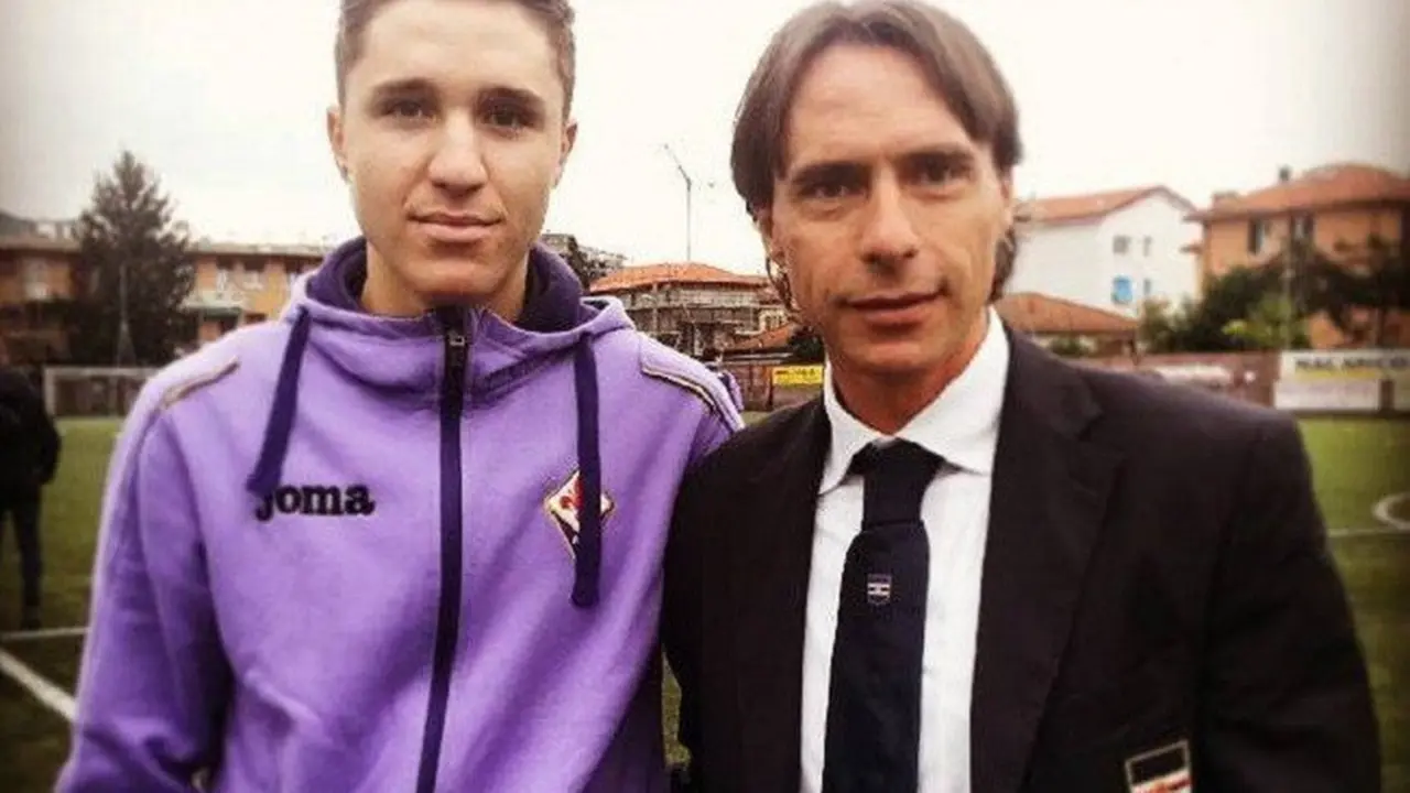 Inter Milan Gagal Dapatkan Chiesa