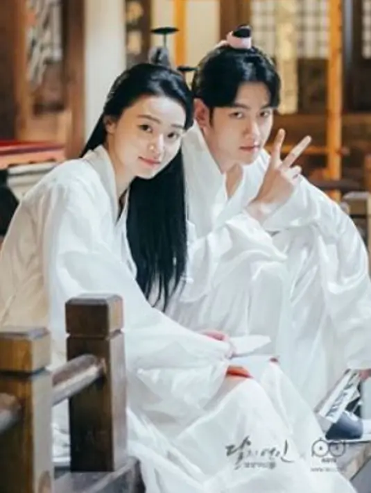 Serial drama ‘Scarlet Heart Ryeo’ yang dibintangi oleh Z.Hera dan pemain lainnya memang akan segera berakhir dengan menyisakan beberapa episode lagi. (Instagram/z_hera)