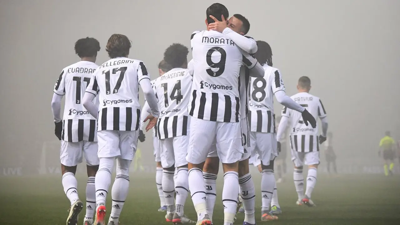 Bologna Vs Juventus