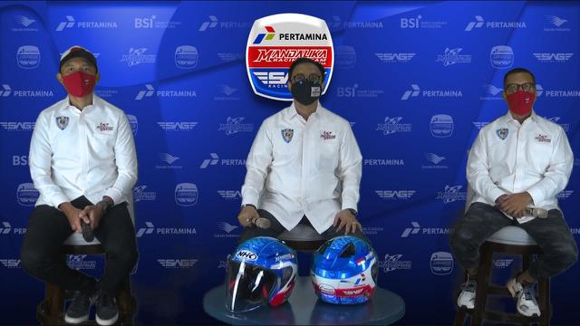 Mandalika Racing Team Indonesia