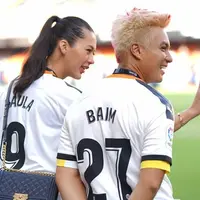 Baim Wong dan Paula Verhoeven (Instagram/baimwong)