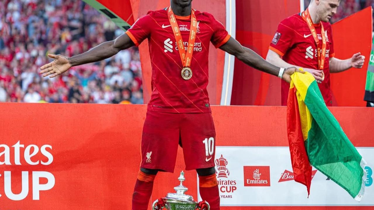 Sadio Mane