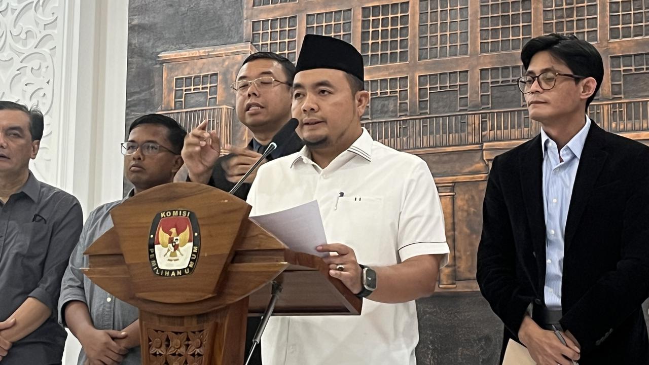 Pembatalan Aturan Merahasiakan Dokumen Capres Cawapres Libatkan Istana? Ini Kata KPU