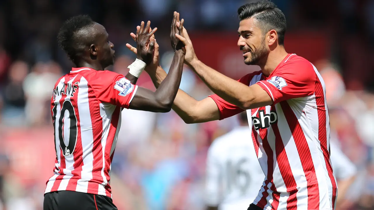 Southampton Vs Aston Villa