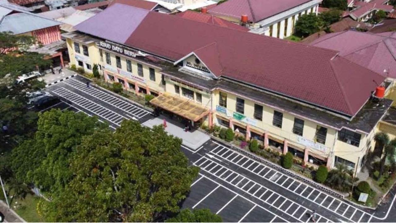 Viralnya Aksi Perawat Joget Ruang Operasi di RSUD Datu Beru Berujung Penonaktifan