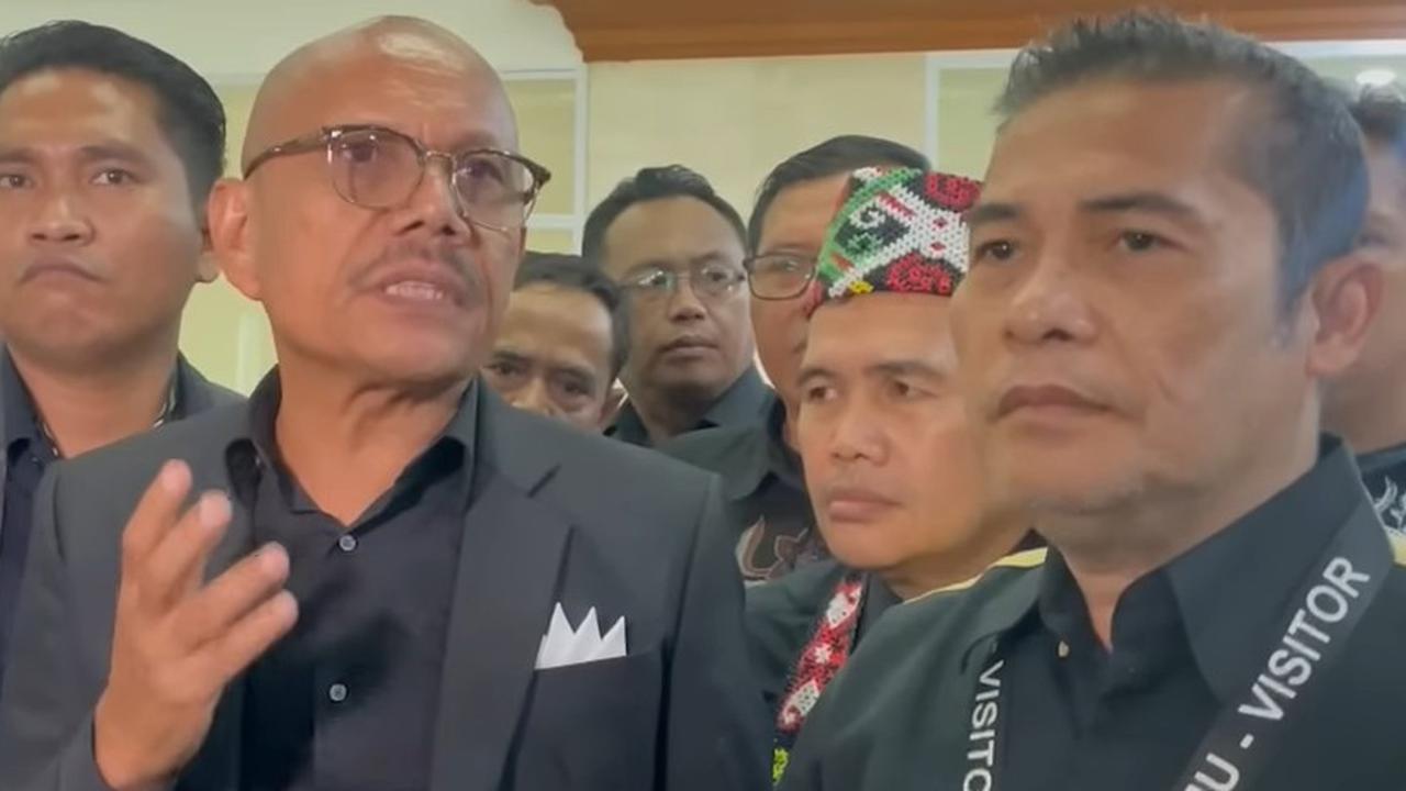 VIDEO: Galak Advokat Anti Premanisme di DPR "Tangkap Hercules & Bubarkan GRIB Jaya!"