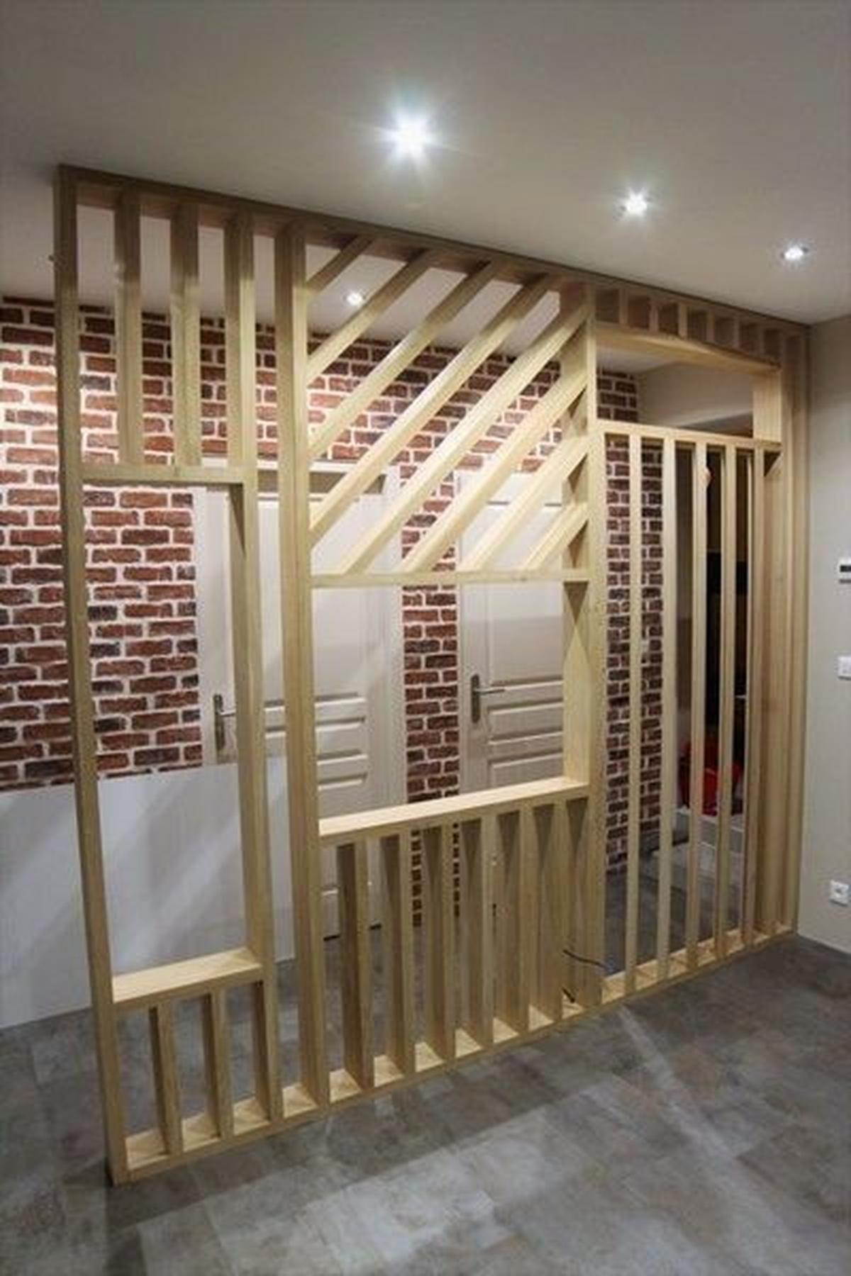 Desain Partisi Ruangan yang Estetik