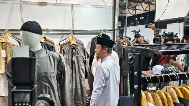 Muslim Life Fair Hadir Perdana di Makassar, Bidik Transaksi Rp 6 Miliar dalam 3 Hari