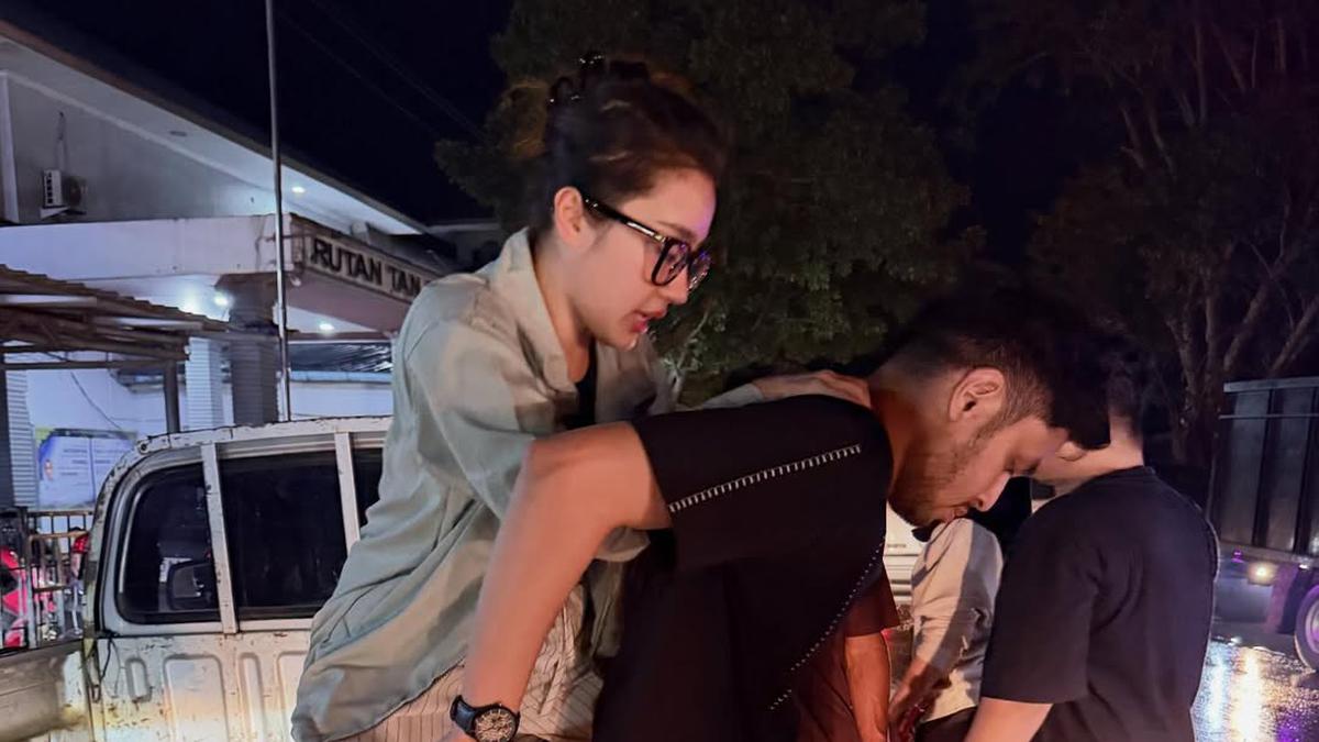 Selebgram Tasya Revina Bantu Korban Banjir di Sumut: Hari Ini untuk Sumatera, Saling Menguatkan