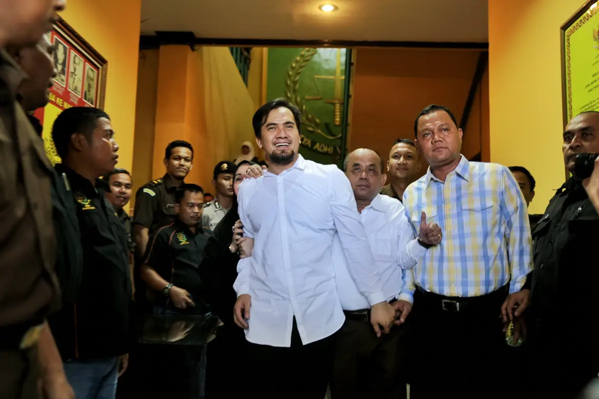 [Bintang] Saipul Jamil