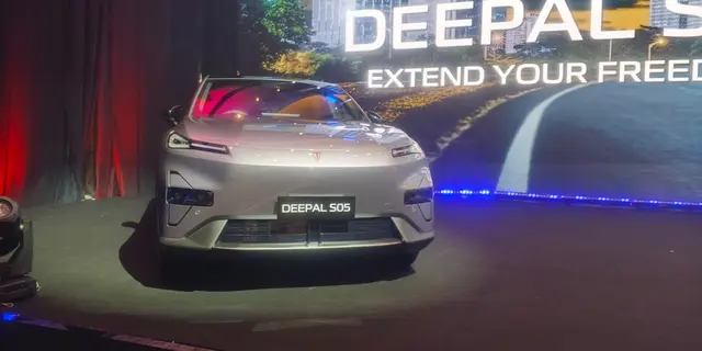 Mengenal Teknologi Changan DEEPAL S05, SUV Listrik Sanggup Tempuh 1.100 Km