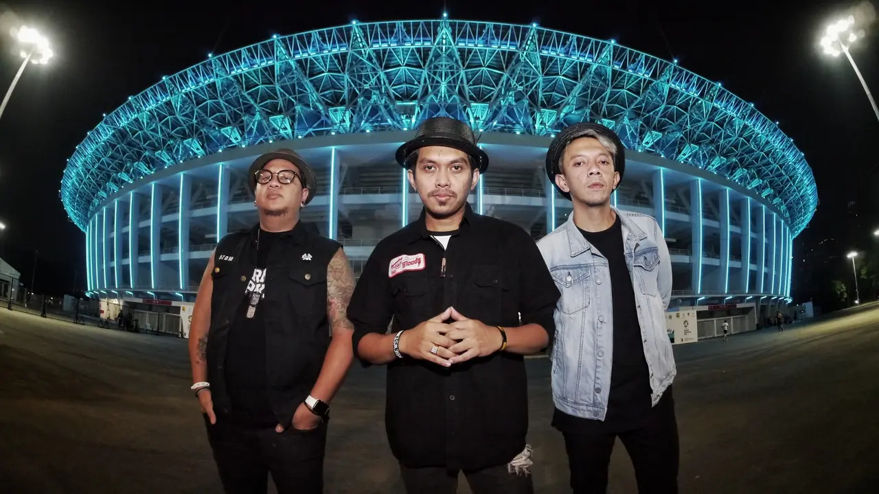 Rocket Rockers