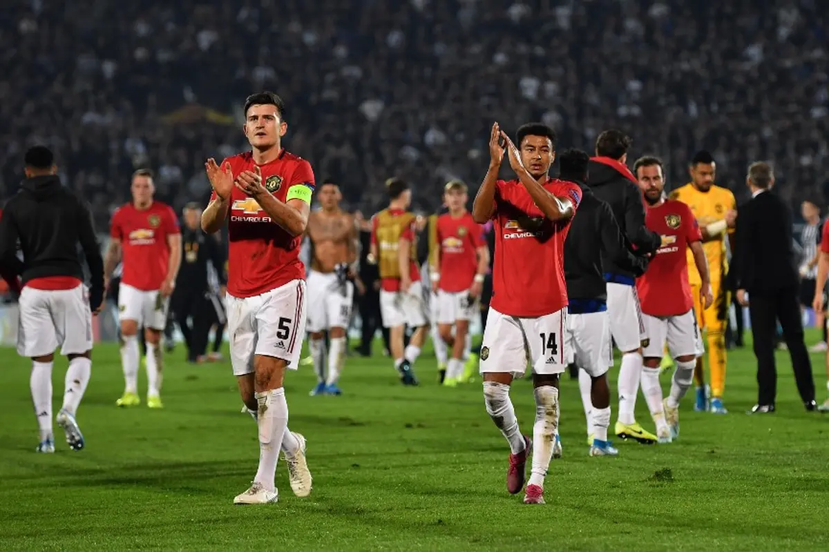 Harry Maguire, Manchester United