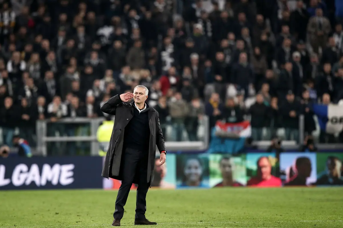 Jose Mourinho