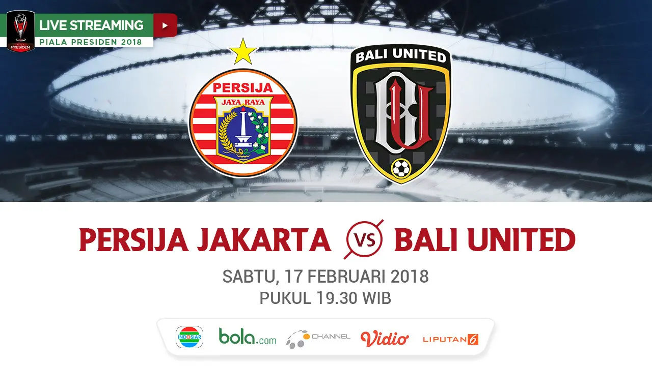 Persija Jakarta Vs Bali United_4